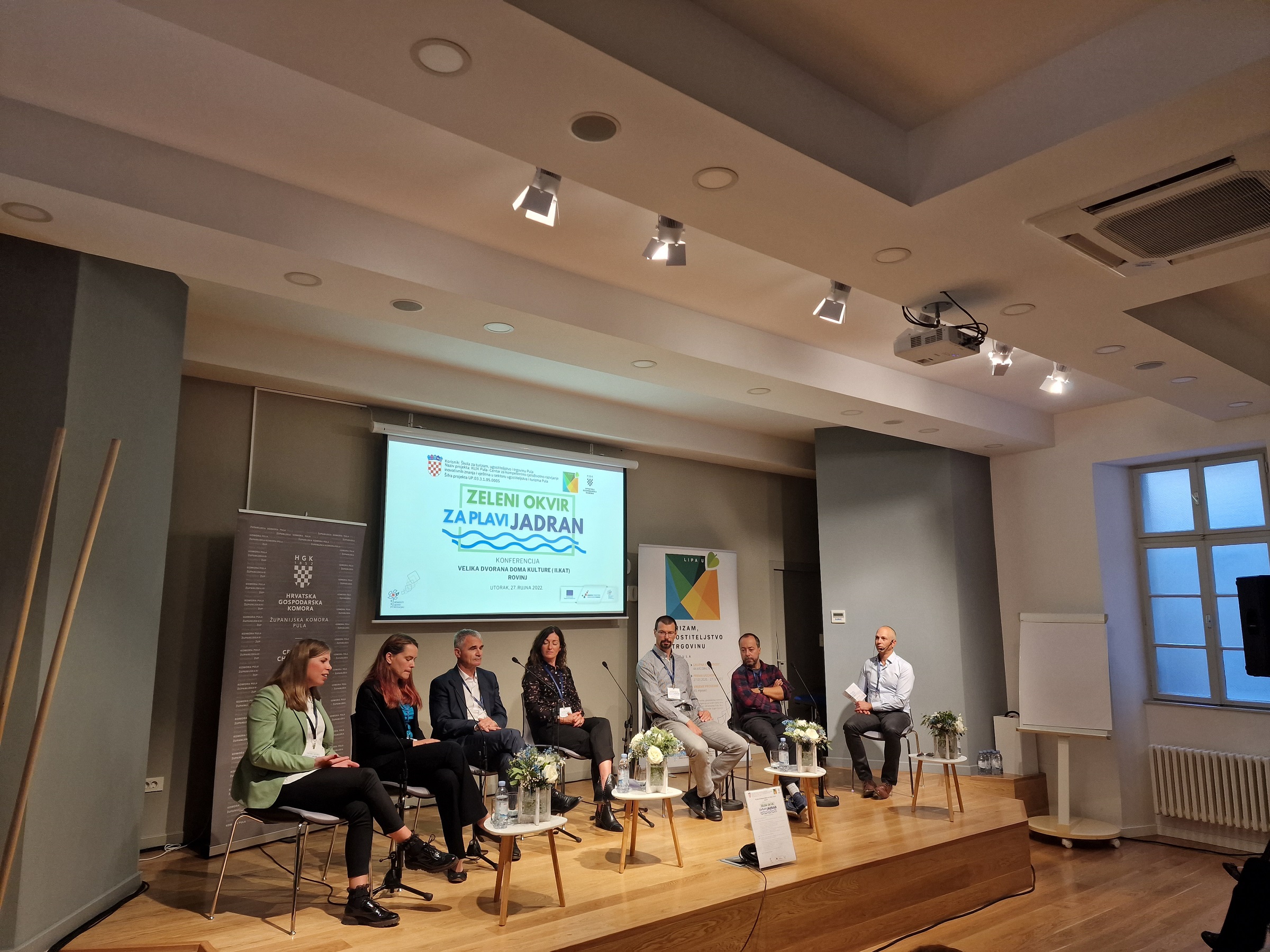 Održana konferencija Zeleni okvir za plavi Jadran
